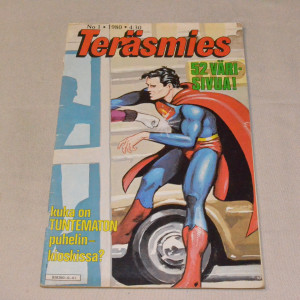 Teräsmies 01 - 1980